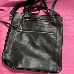 Large crossbody bag